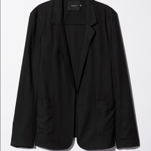 TALULA Kent Blazer - Black - Picture 3 of 10